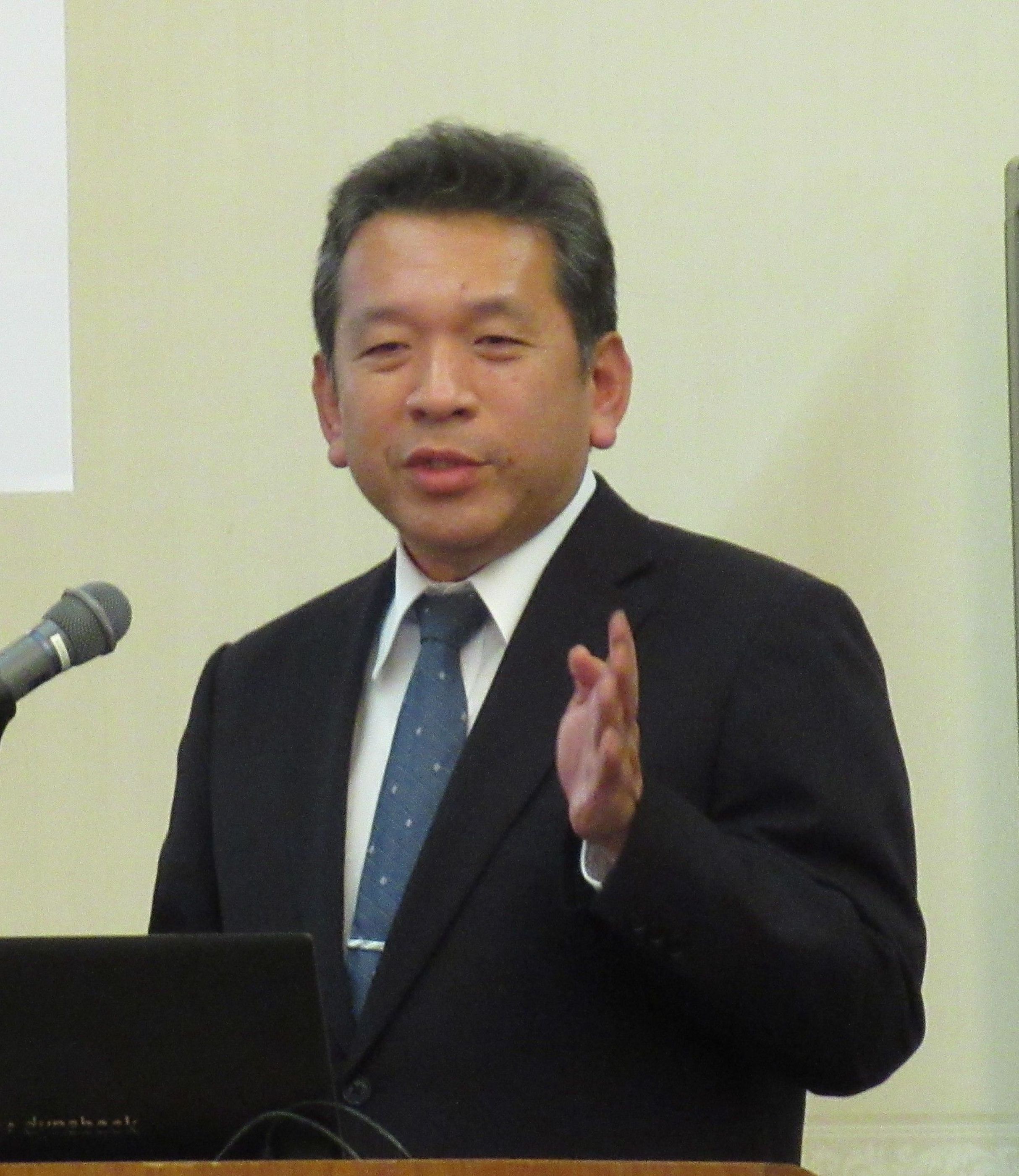 万葉中　竹澤教頭