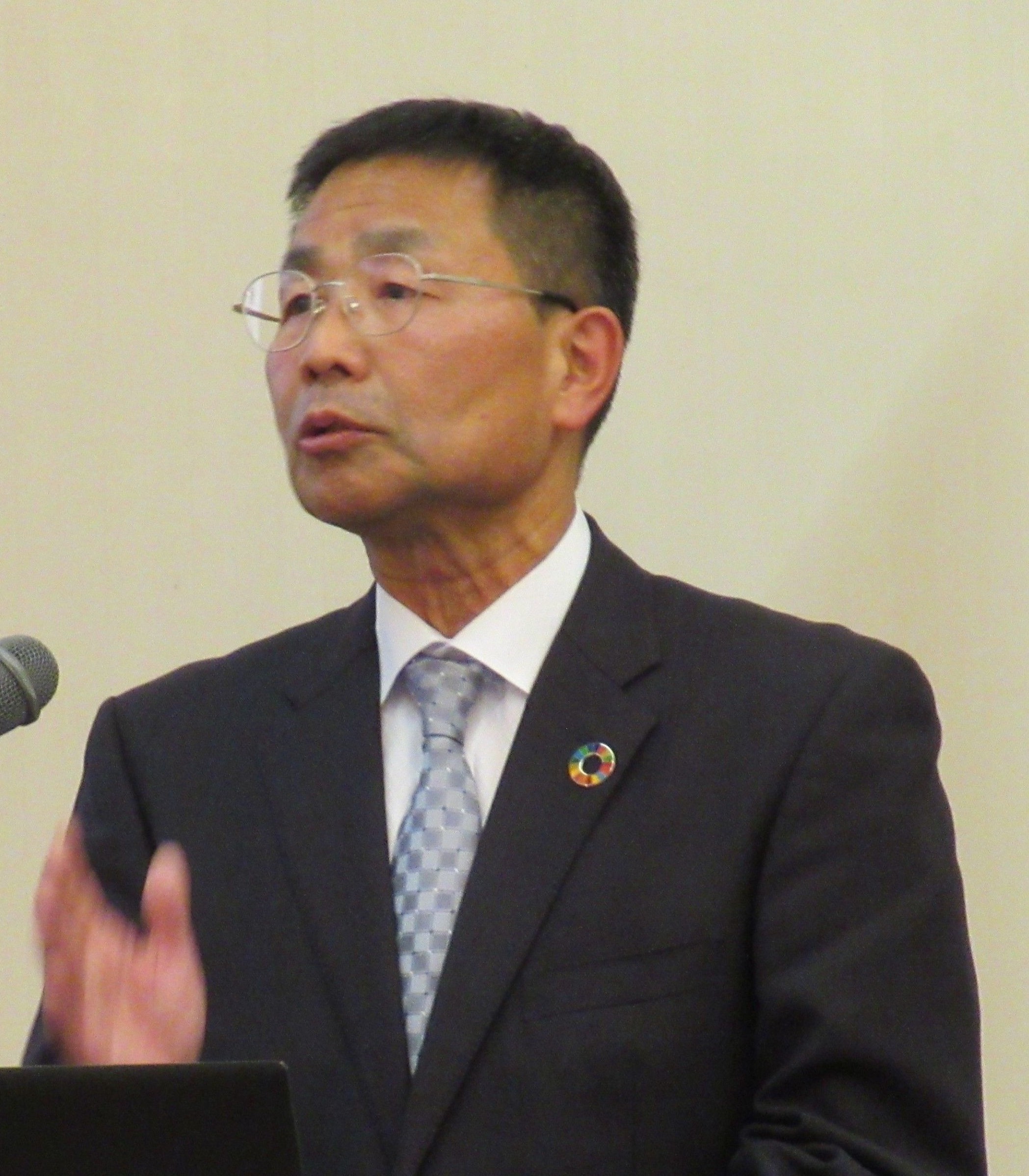 兵庫教育大　山本客員准教授