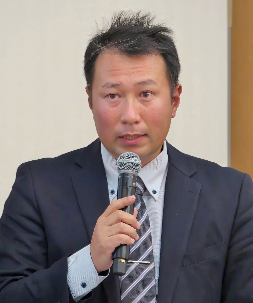 とやま研究会 伊東教諭