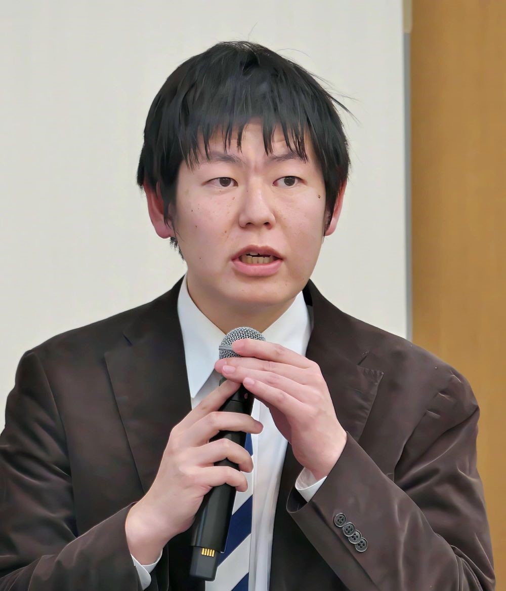 とやま研究会 早川教諭